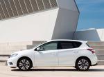 Nissan Pulsar 2015 года